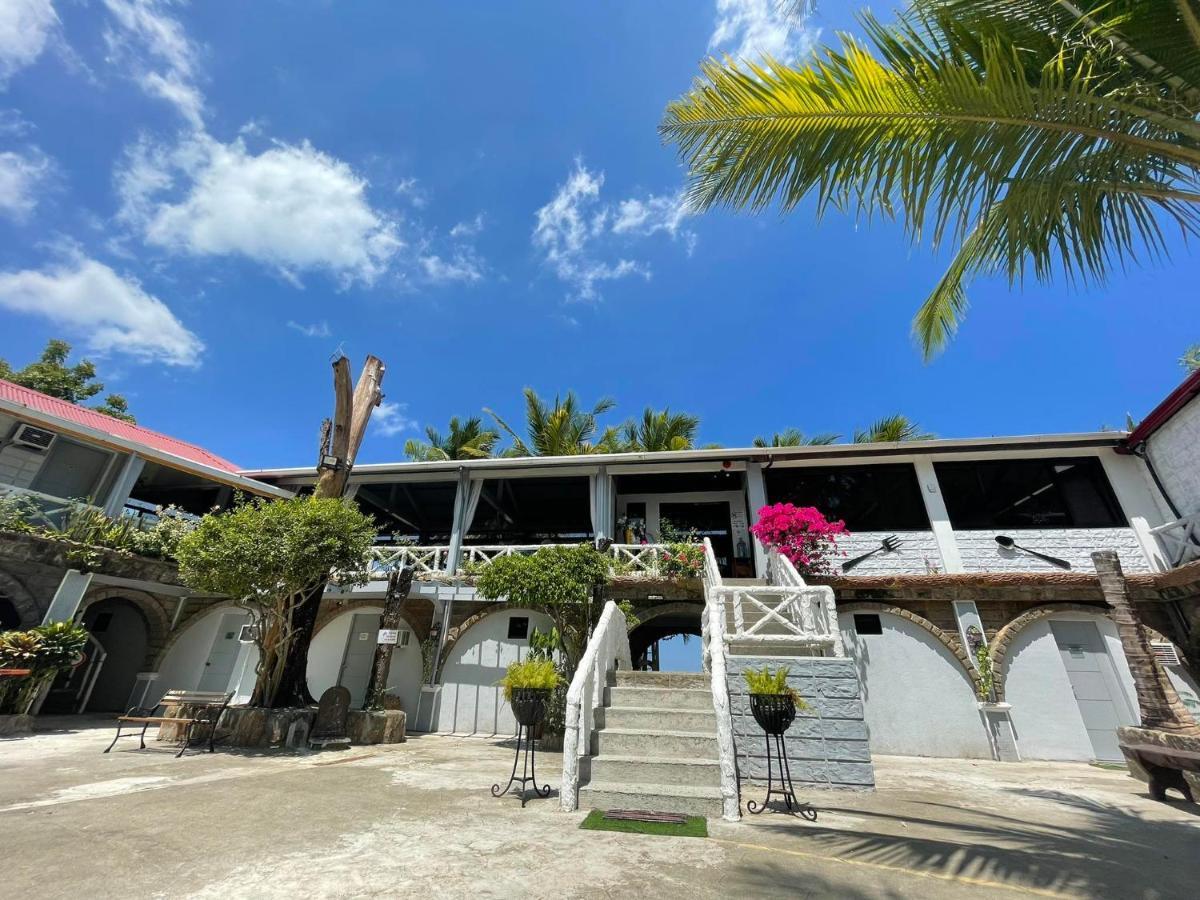 Sunbloom Beachfront Hotel And Restaurant Zambales Sinabacan Экстерьер фото