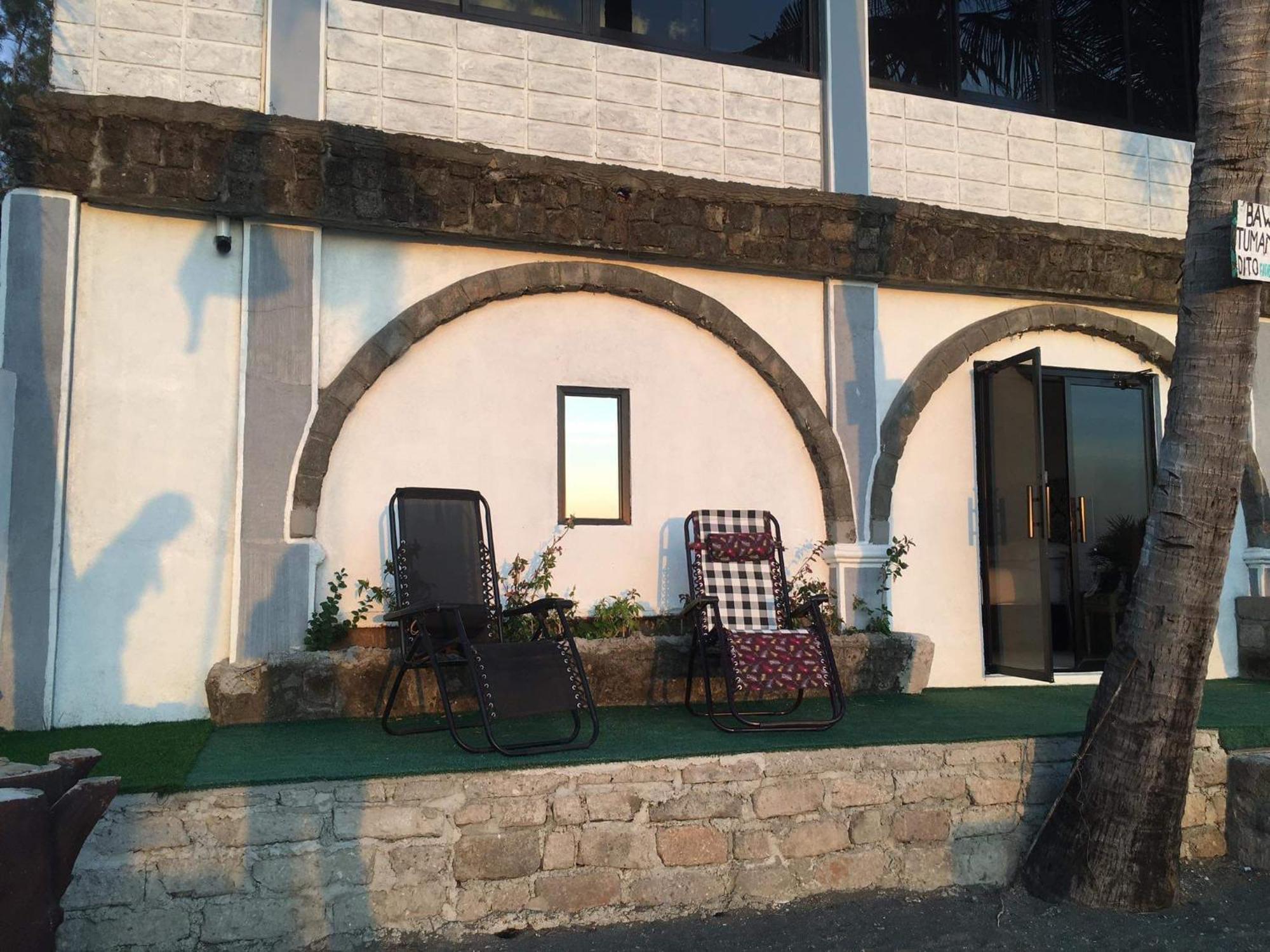 Sunbloom Beachfront Hotel And Restaurant Zambales Sinabacan Номер фото